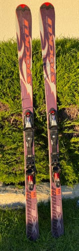 Stockli Stormrider XL 174cm /w Bindings