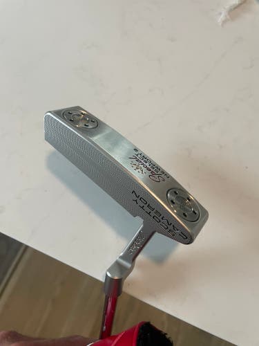 Men's Left Handed Scotty Cameron 34" Select Newport 2 Putter