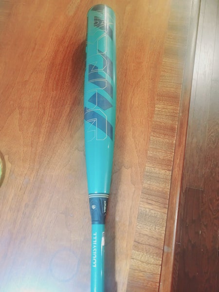 Used USSSA Certified 2023 Louisville Slugger Composite Meta Bat (-5) 27 oz 32"