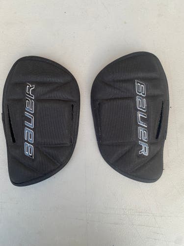C2-3 Bauer Shin Guards / Calf Slash Guards
