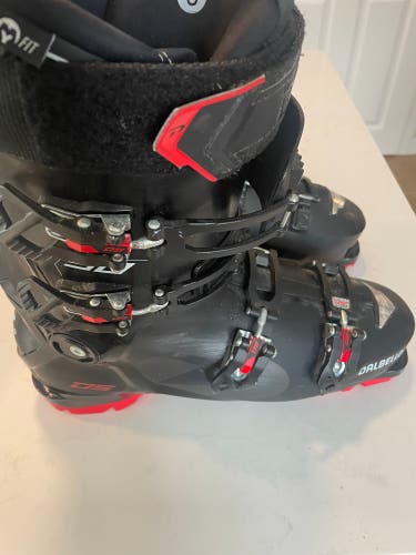 Men's Dalbello Soft Flex DS 90 Ski Boots