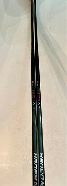 Bundle 2 X Bauer VAPOR HYPERLITE 2 Hockey Stick | 77 Flex P92 Curve | Senior Right Hand