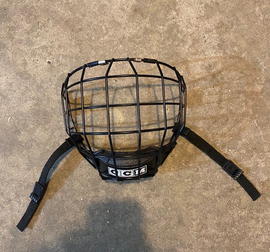 CCM Full Cage FM-480 Sz Small