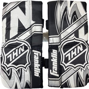 Franklin Sports NHL 26" Street Hockey Goalie Pads - GP 120