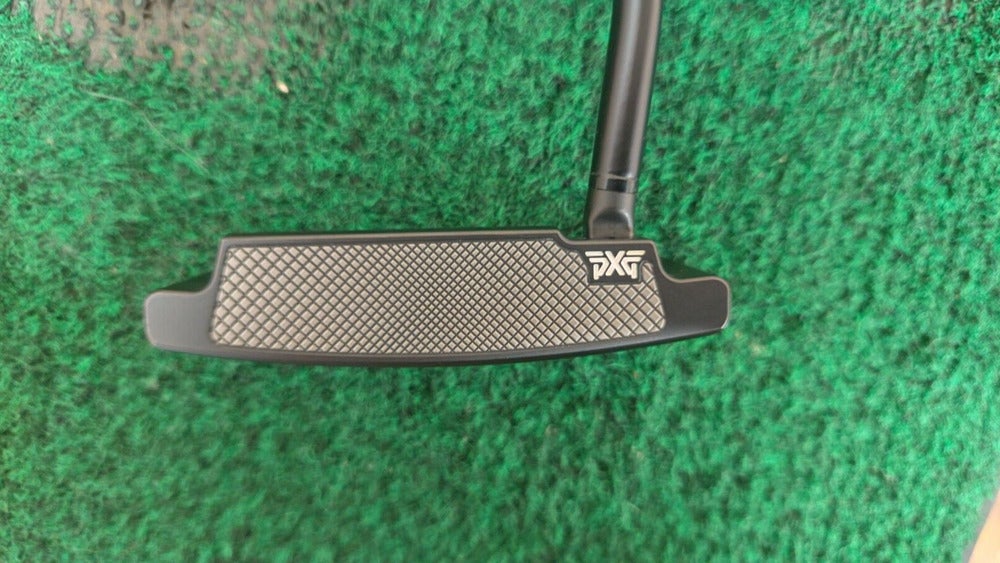 PXG Battle Ready Mustang Heel Shafted Putter Excellent 34 Inch