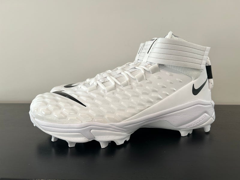 Nike wide hot sale football cleats