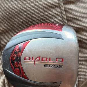 Used Right Handed Diablo Edge Driver