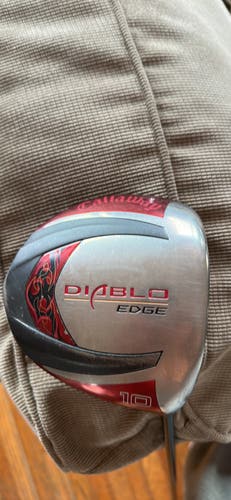 Used Right Handed Diablo Edge Driver