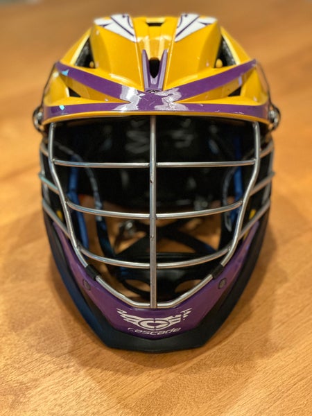 Cascade XRS helmet