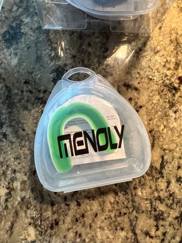 New Menoly Professional Sport Mouthguard Five Pack