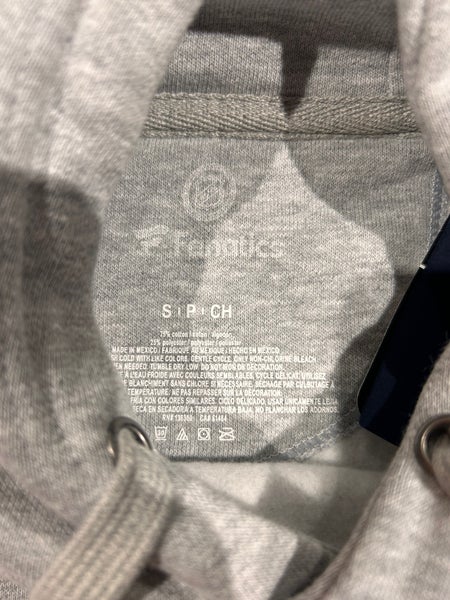 New Small Columbus Blue Jackets Sweatshirt