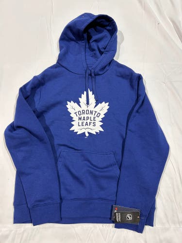 New Large Toronto Maple Leafs Sweatshirt