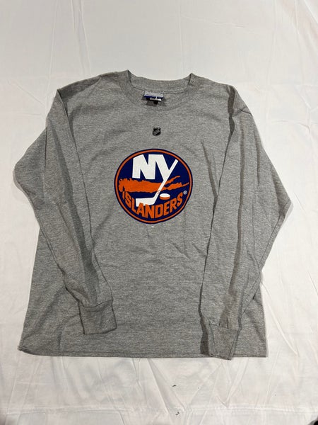 Gildan New York Islanders T-Shirt White M