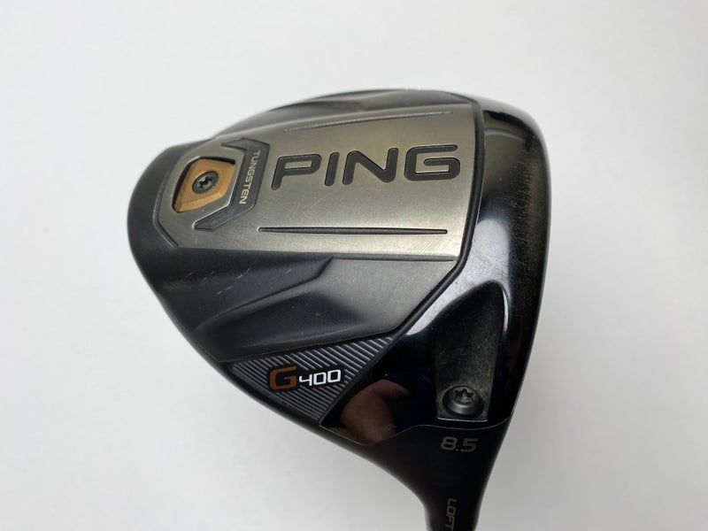 Ping G400 LS Tec Driver 8.5* Tour 65 65g Stiff Graphite Mens RH HC