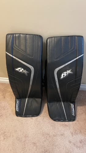 Brian's OPTiK Goalie Leg Pads 33” + 1 Flx