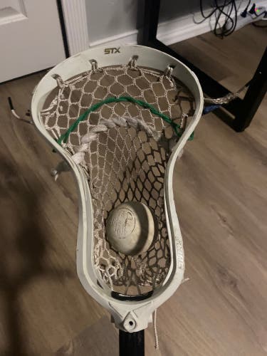 FOGO Strung Duel 3 Head (PREFERABLY TRADE)
