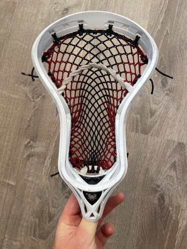 Used Attack & Midfield Strung Rebel Head