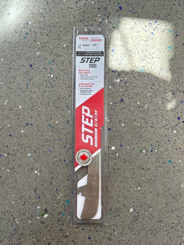 New Step Steel 263 mm ST PRO XS