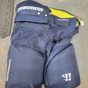 Used Warrior Pro Series Ii Sm Pant Breezer Hockey Pants