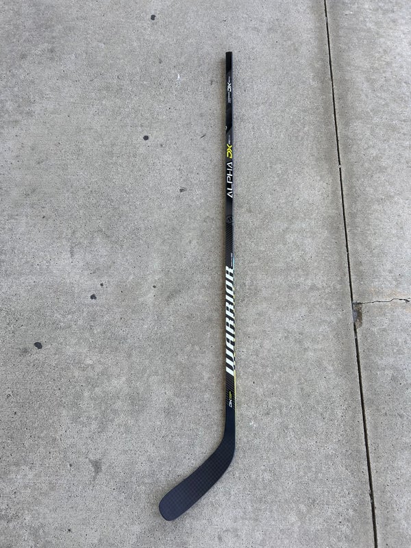 Easton synthesis hockey blade RH Drury Used | SidelineSwap