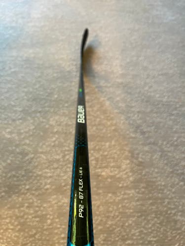 Senior Left Hand P92 Nexus Geo Hockey Stick
