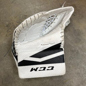 Used CCM Yflex Goalie Gloves & Blockers