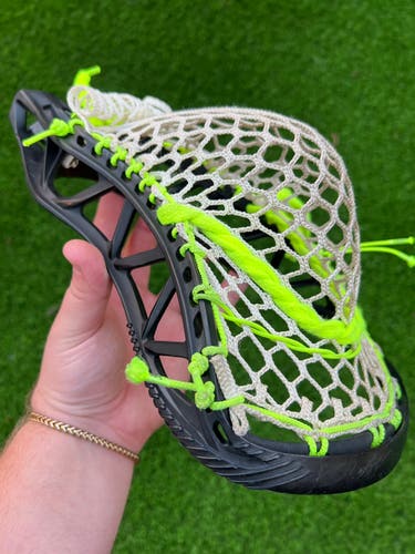 STX X20 Head — Strung