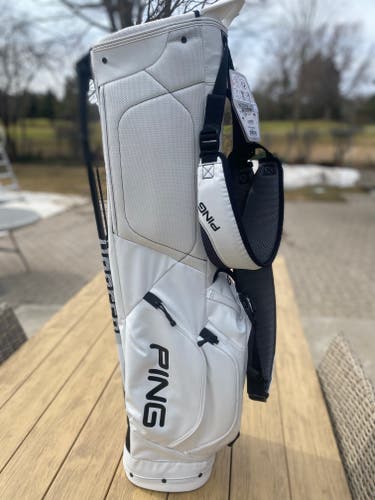 New Unisex Ping Carry Bag