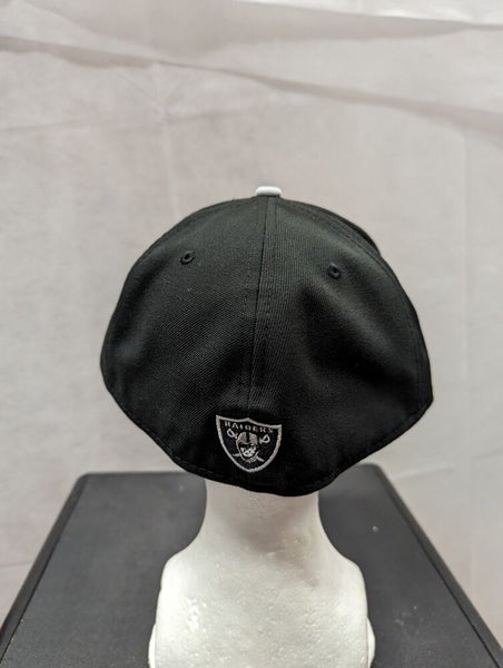 Las Vegas Raiders Men's New Era 59Fifty Cap Size 7 3/8