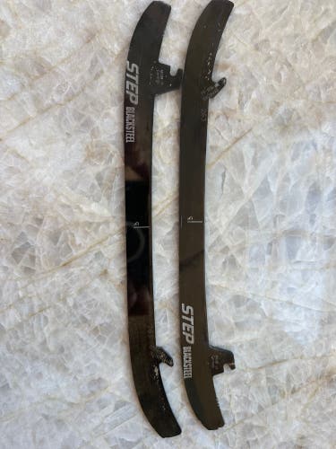 Step 263 mm Blacksteel