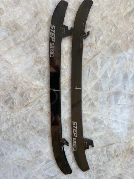 Step 263 mm Blacksteel