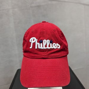 Philadelphia Phillies WB Mason Strapback Hat SGA MLB