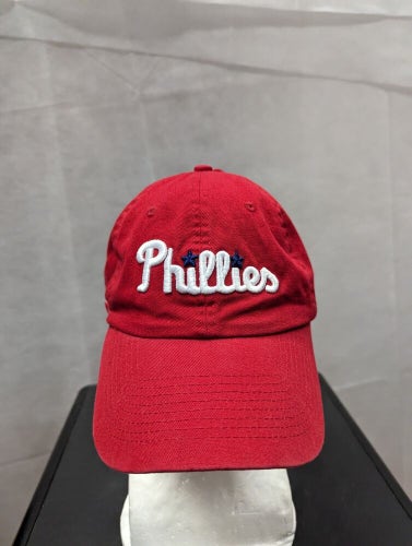 Philadelphia Phillies WB Mason Strapback Hat SGA MLB