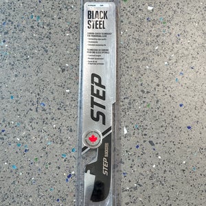 New Step Steel 296 mm Blacksteel