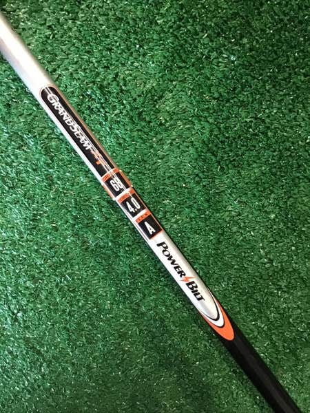 PowerBilt Grand Slam XT Driver 10.5* Senior Graphite Shaft