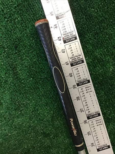 PowerBilt Grand Slam XT Driver 10.5* Senior Graphite Shaft