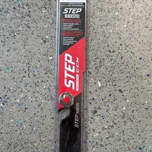 New Step Steel 280 mm Blacksteel CCM XS