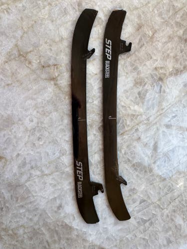 Used Step 263 mm Blacksteel