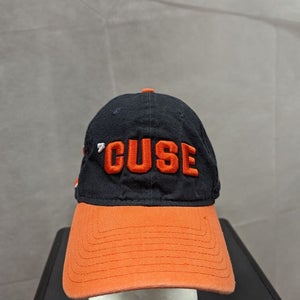 Syracuse Orange New Era 9forty Strapback Hat NCAA