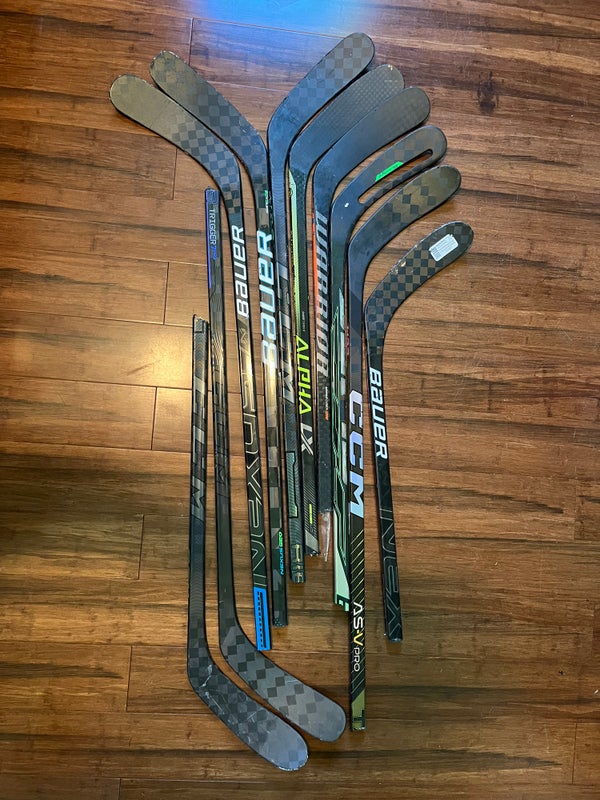 Used Rare Easton Z Bubble Shaft 75 Flex | SidelineSwap