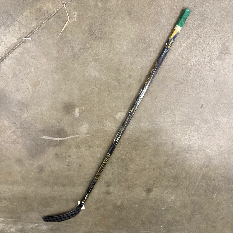 Used Senior Bauer Supreme 1S Left-Handed Hockey Stick