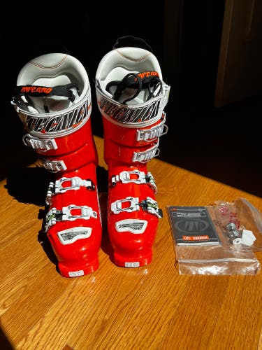 New Racing  Diablo Inferno Ski Boots