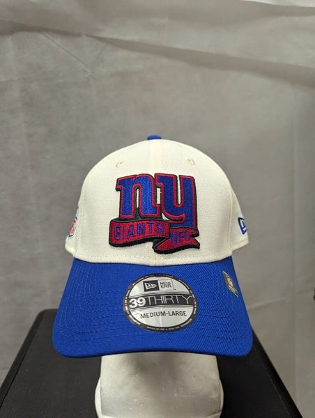 NWS New York Giants 2022 New Era 39thirty M/L NFL