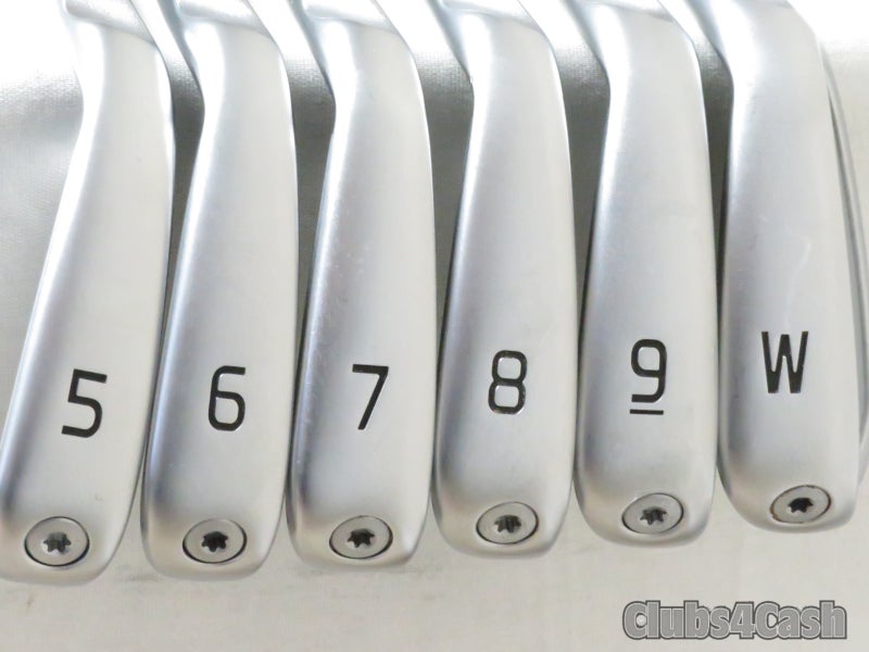 PING i230 Irons Black Dot KBS TOUR C-Taper 120 Stiff Flex 5-P