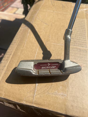 Dunlop golf putter