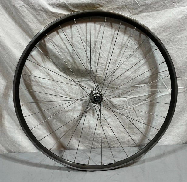 Roue Avant Matrix IsoC 700c – 32 Trous, Jante Double Paroi, Valve Presta, Japon