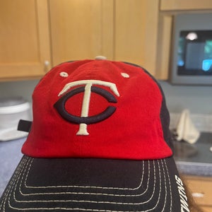 Minnesota Twins Baseball Hat
