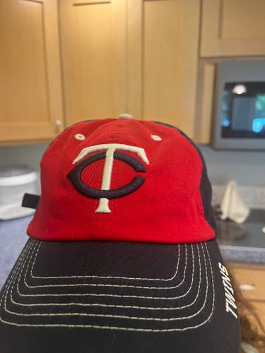 Minnesota Twins Baseball Hat