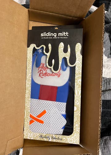 Absolutely Ridiculous USA Sliding Mitt