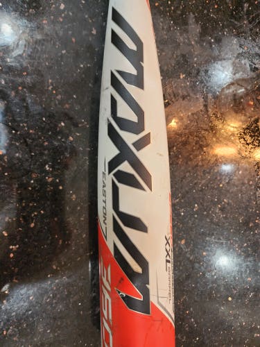 Used USSSA Certified Easton Composite Maxum 360 Bat (-12) 18 oz 30"